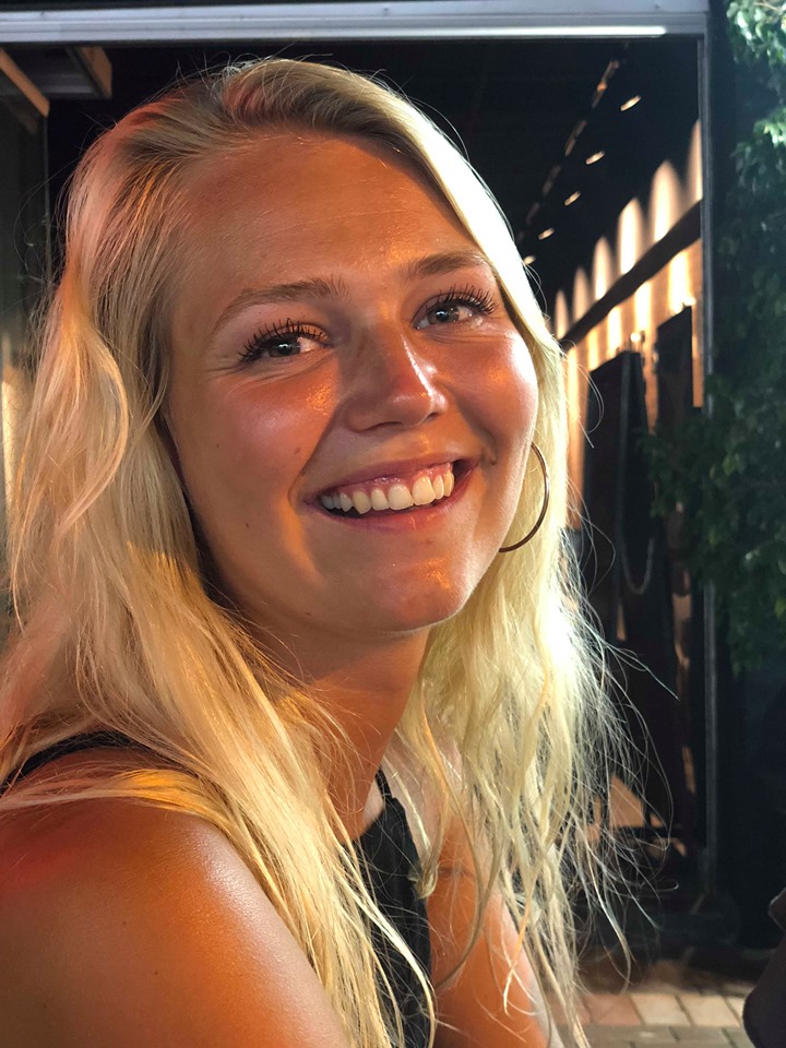 Cecilie Haugaard Larsen