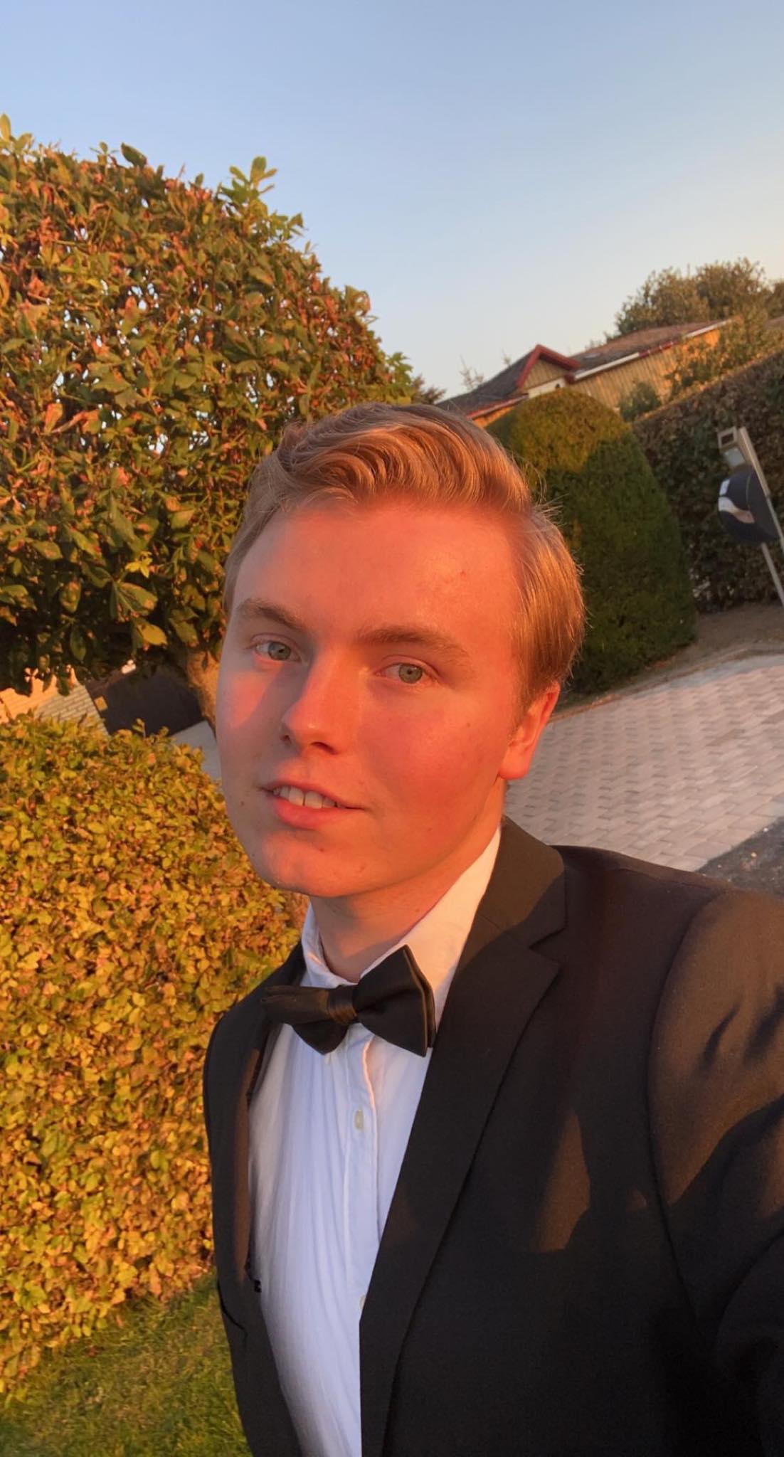Frederik Stener Pedersen